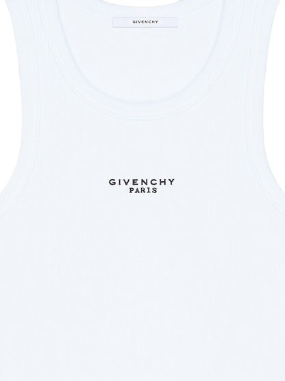 Cotton blend tank top thumbnail