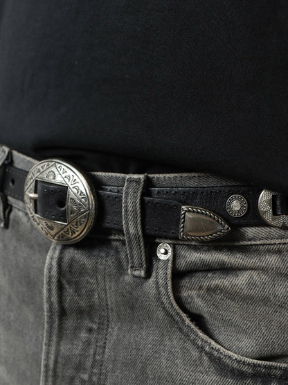 Leather belt thumbnail