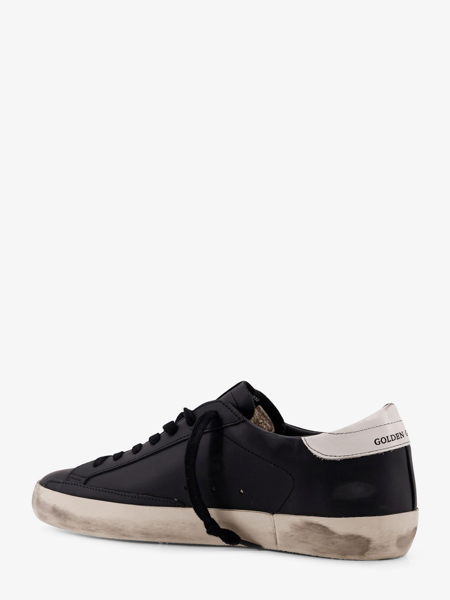 Super Star leather sneakers