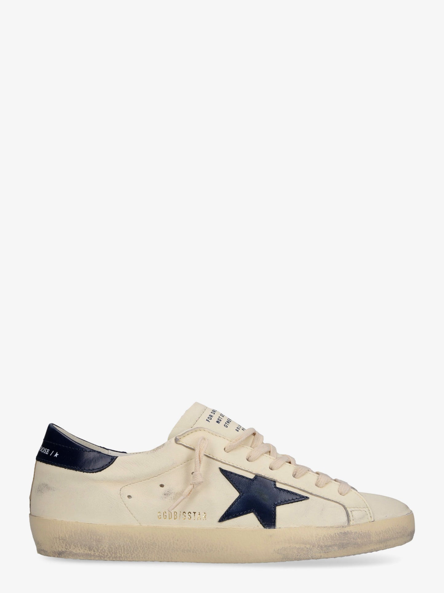 Sneakers Super star in pelle