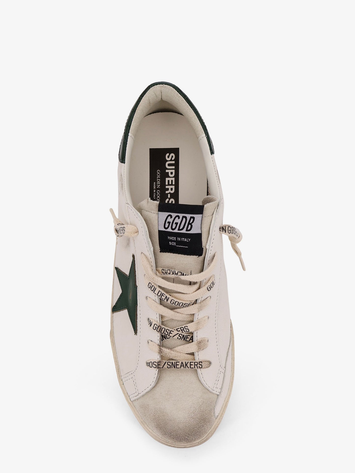 Superstar leather sneakers