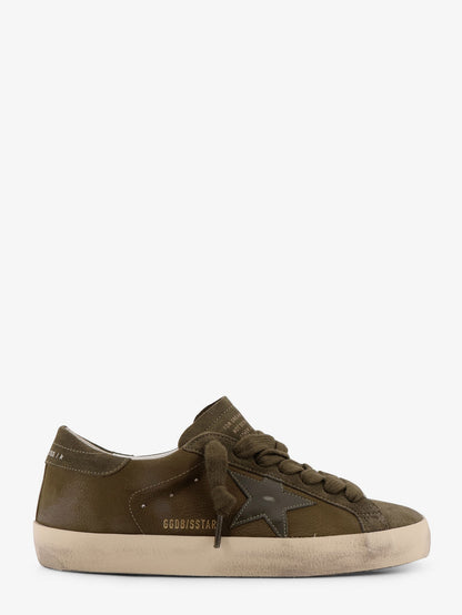 Sneakers Super Star Classic with List in pelle e suede thumbnail