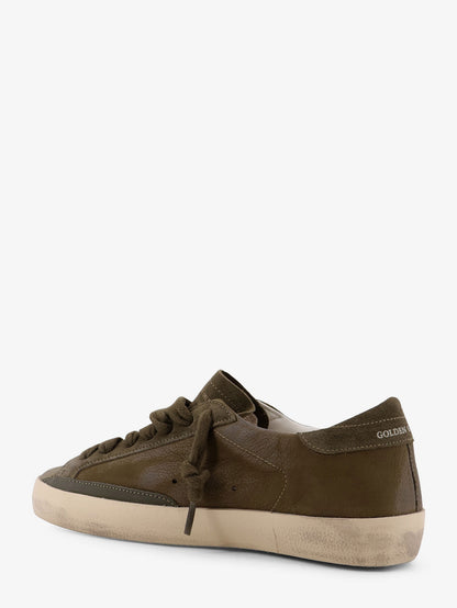 Sneakers Super Star Classic with List in pelle e suede thumbnail