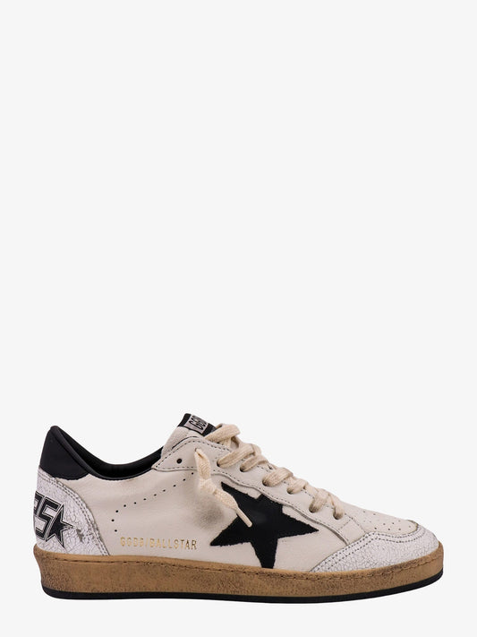 Ball Star leather sneakers