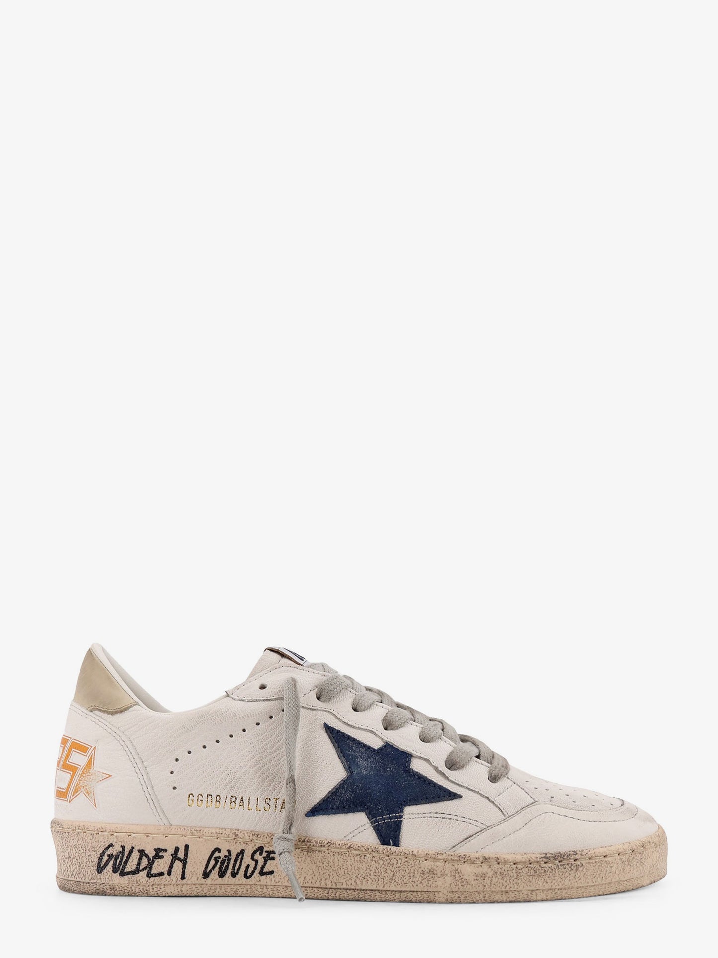 Ball Star leather sneakers