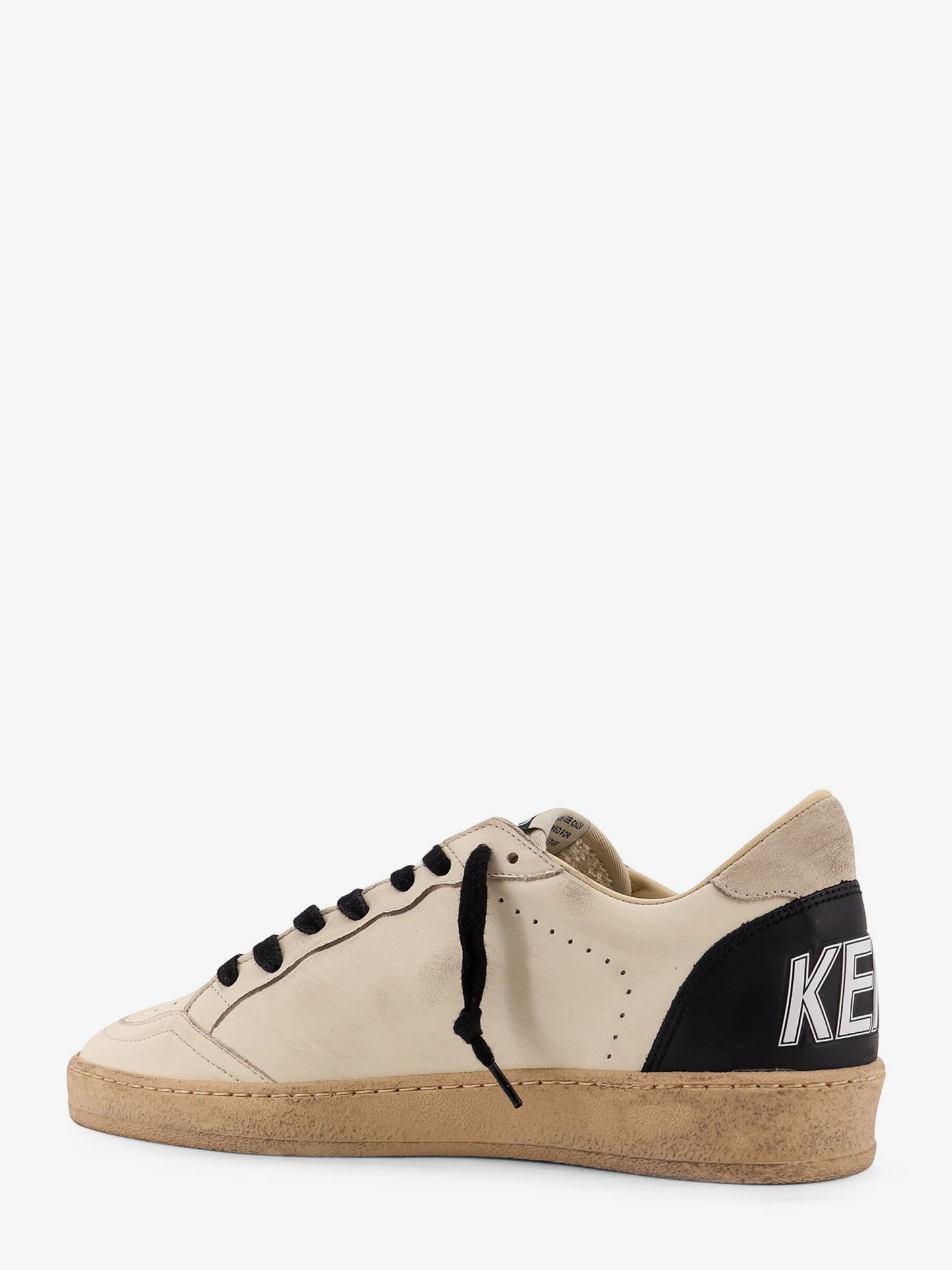Sneakers Ball Star in pelle