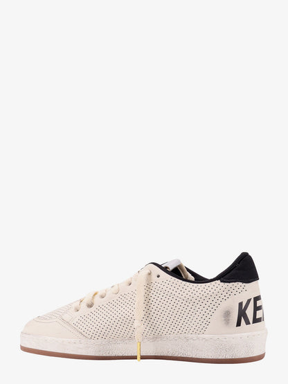 Sneakers HF Ball Star in pelle traforata thumbnail