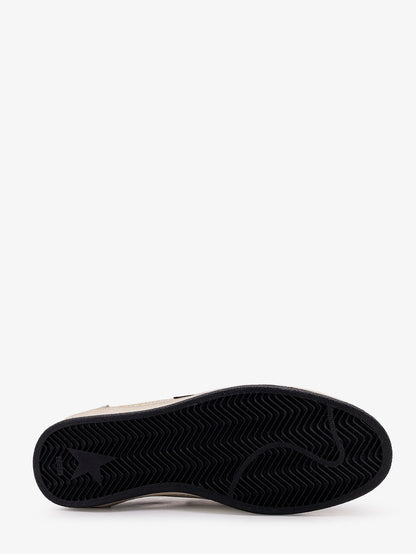 Ballstar leather sneakers with suede inserts thumbnail