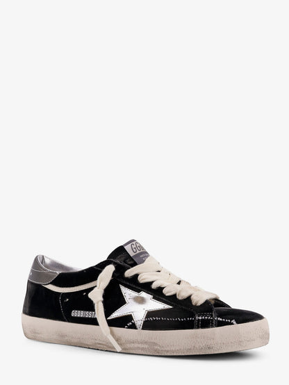 Superstar chenille sneakers with side logo thumbnail