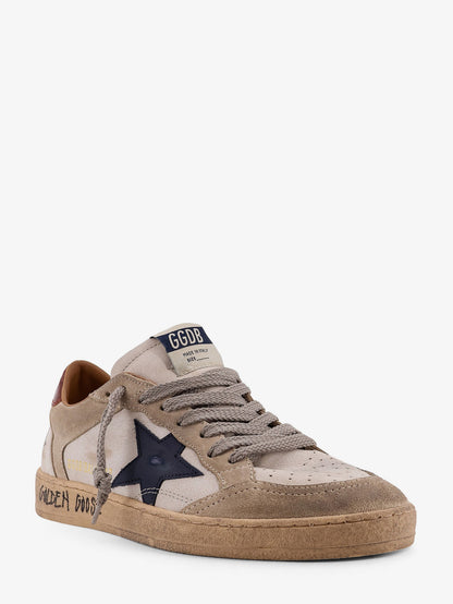 Sneakers Ball Star Double Quarter in pelle thumbnail
