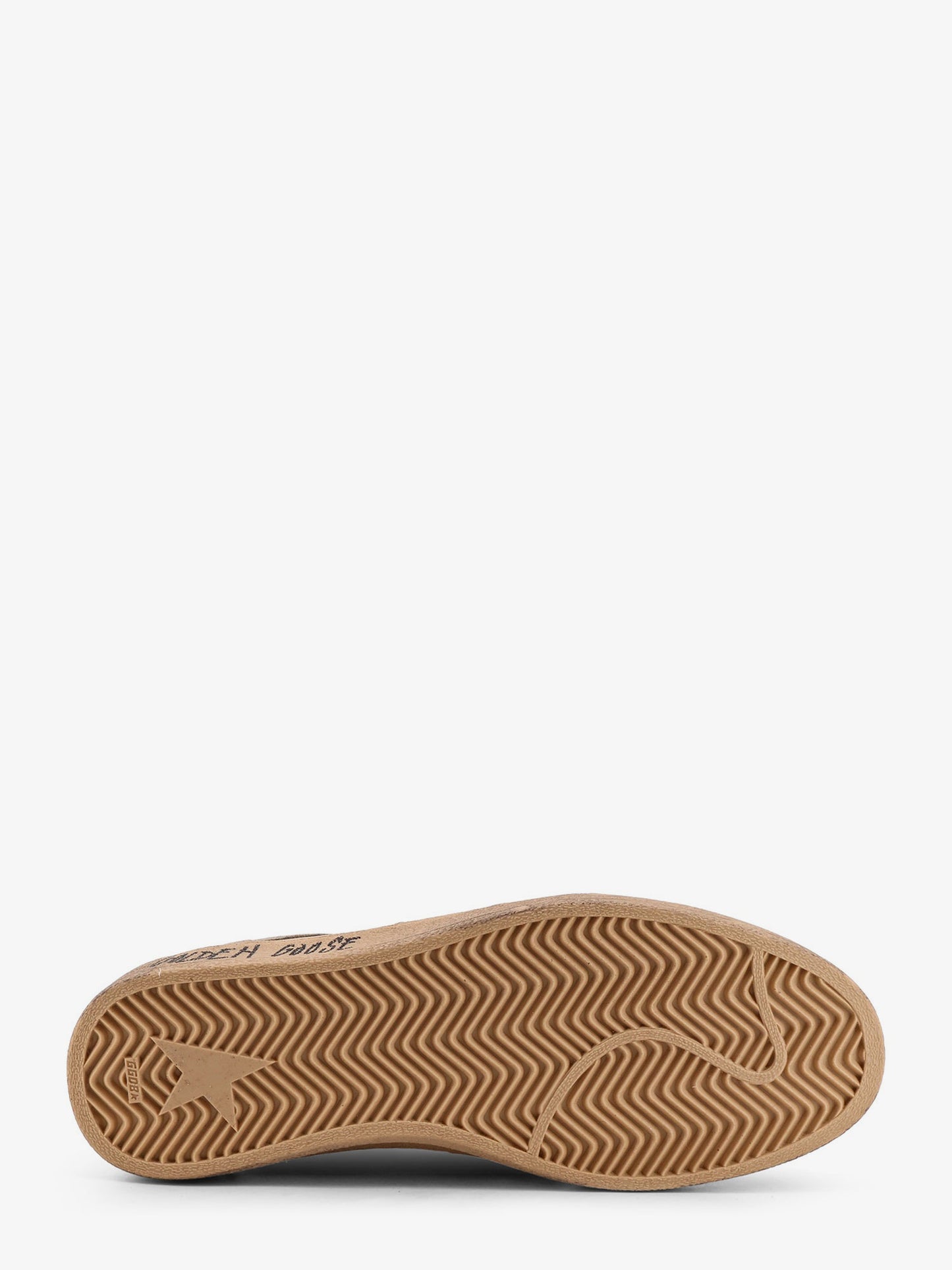 Sneakers Ball Star Double Quarter in pelle