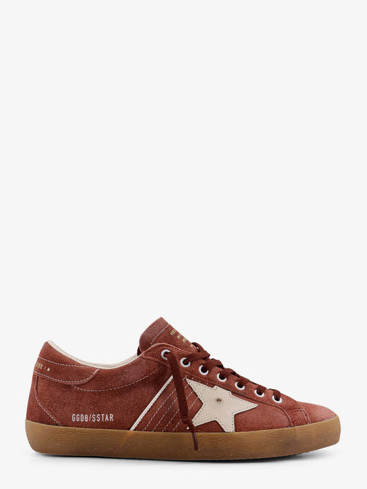 Super Star Double Quarter suede sneakers