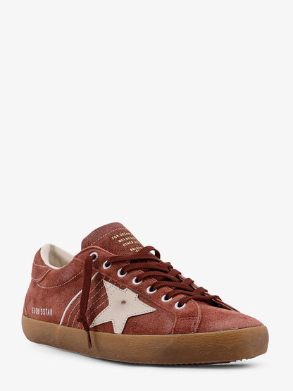 Super Star Double Quarter suede sneakers thumbnail
