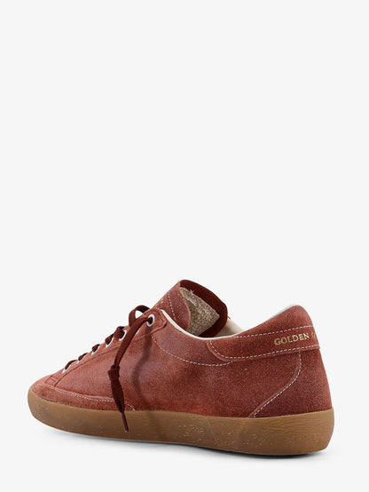 Super Star Double Quarter suede sneakers thumbnail
