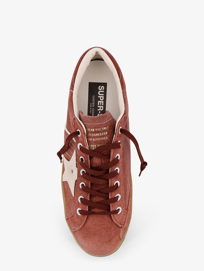 Super Star Double Quarter suede sneakers thumbnail