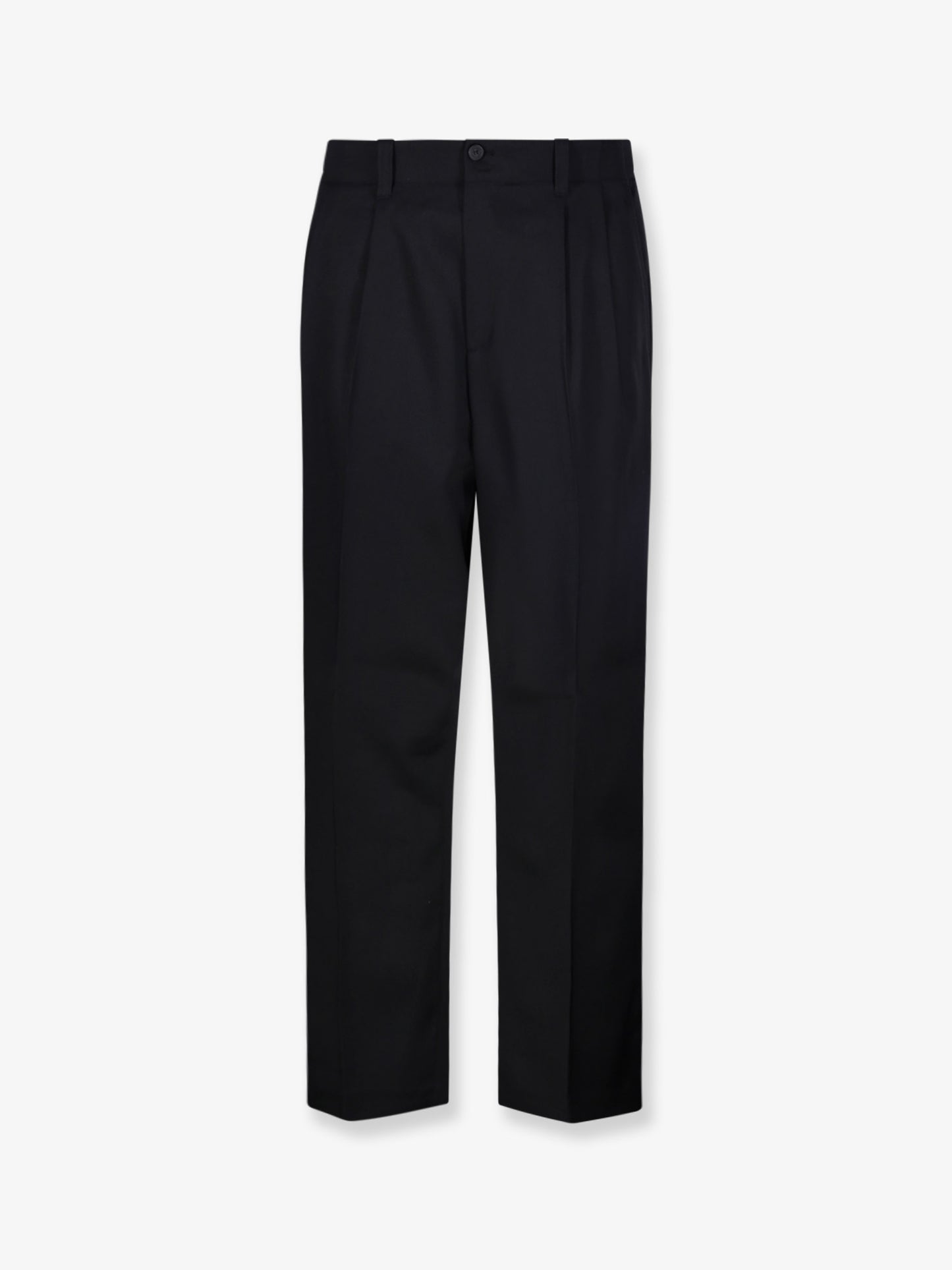 Isiah virgin wool trousers