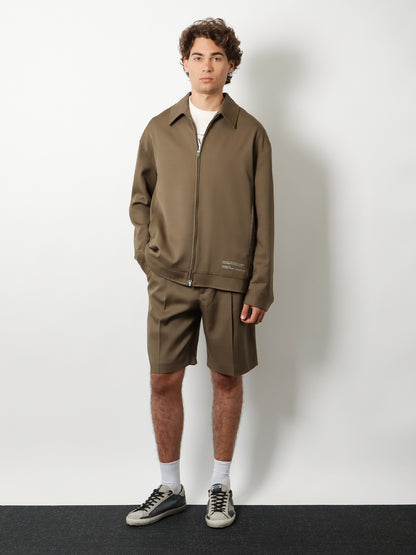 Coach wool and cotton jacket thumbnail