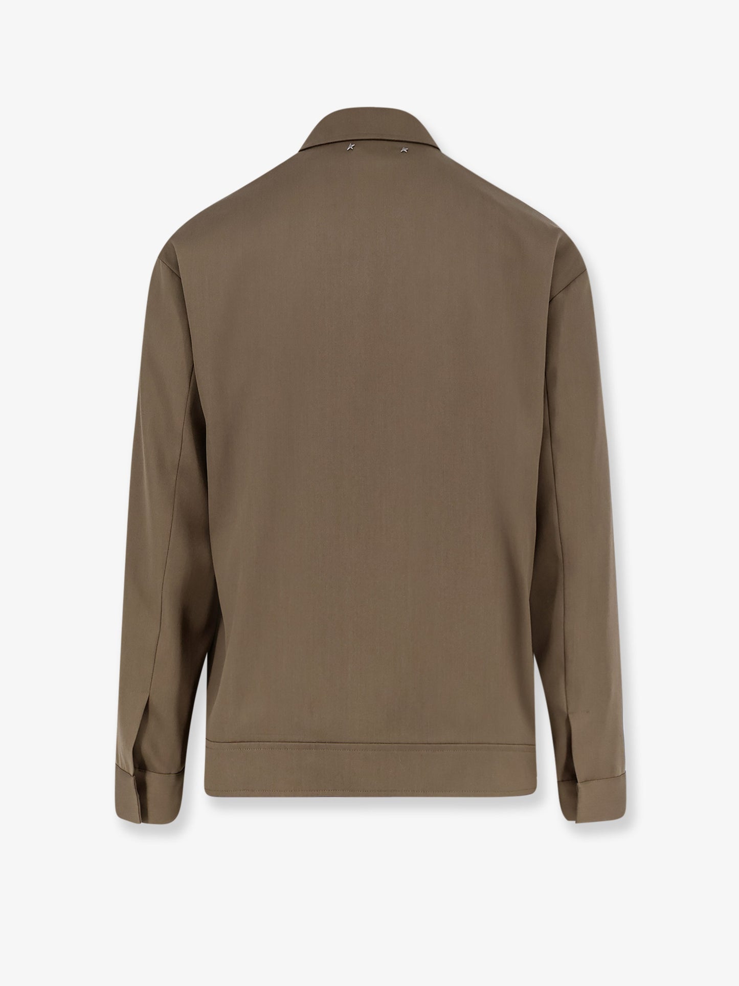 Coach wool and cotton jacket