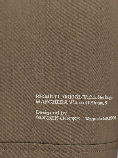 Coach wool and cotton jacket thumbnail