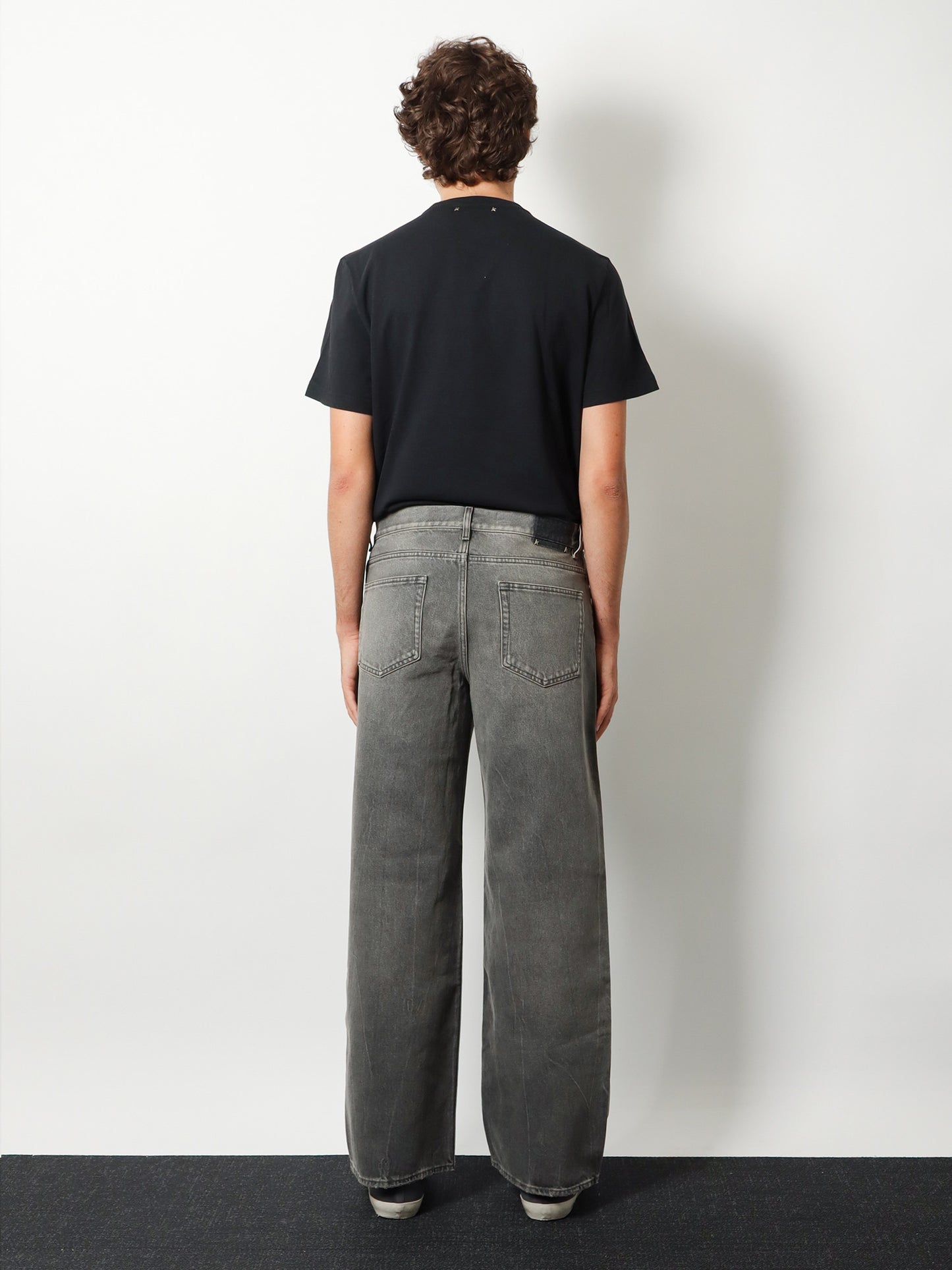 Parker denim jeans