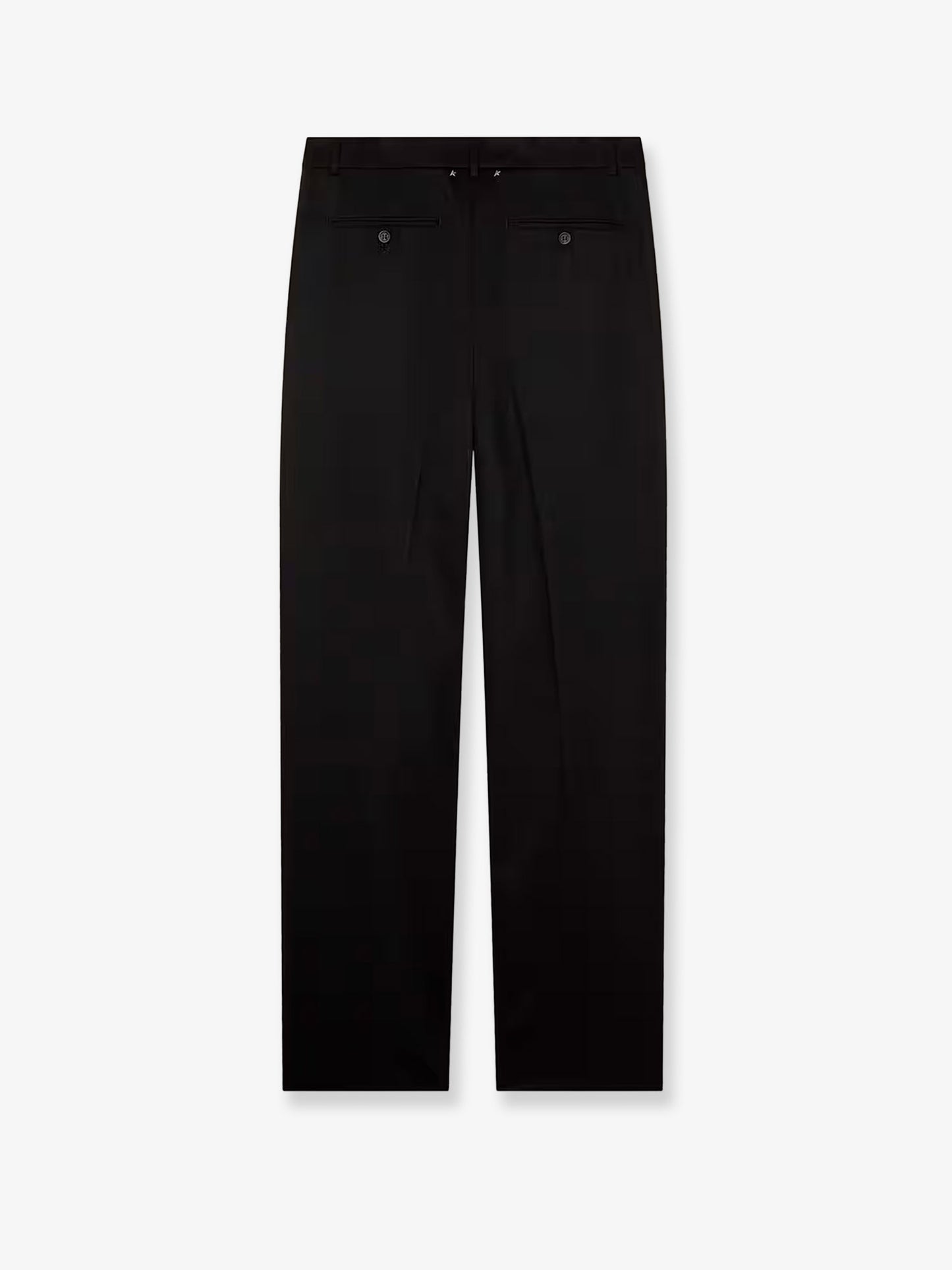 Pablo virgin wool trousers