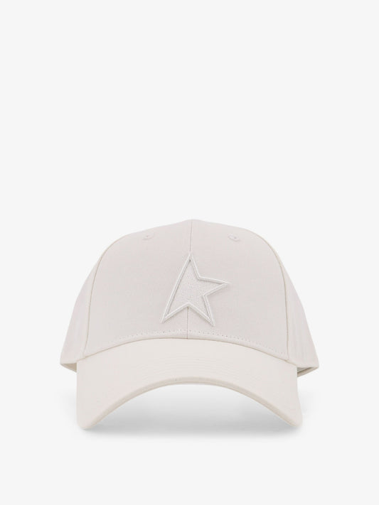 Demos cotton blend hat