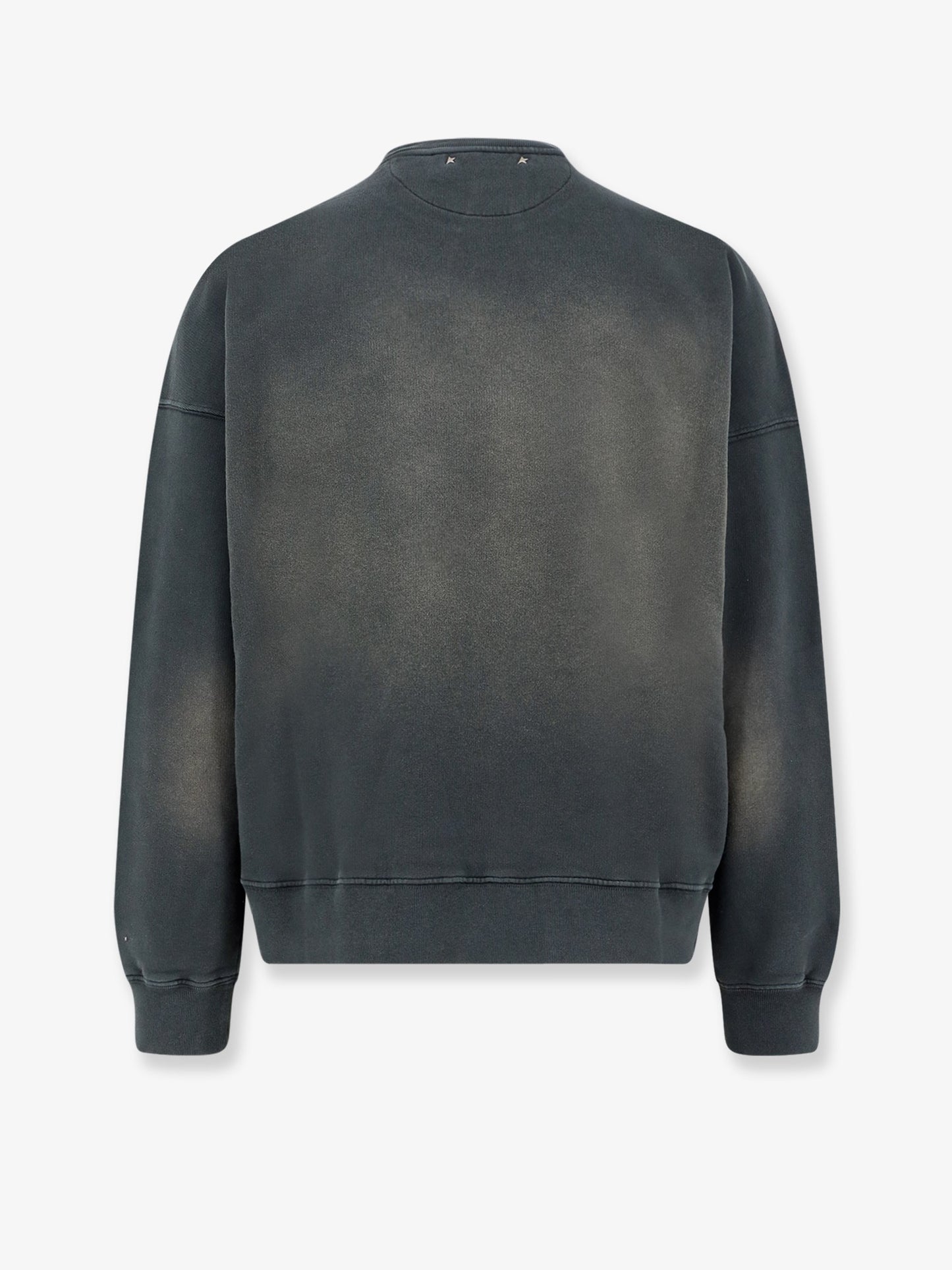 Martin Disressed cotton sweatshirt