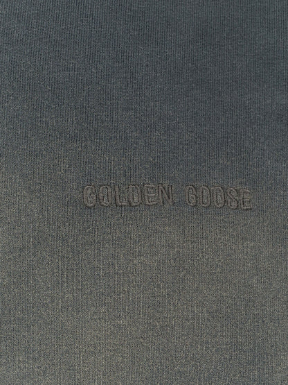 Martin Disressed cotton sweatshirt thumbnail