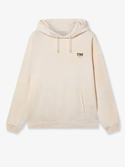 Oversized cotton sweatshirt thumbnail