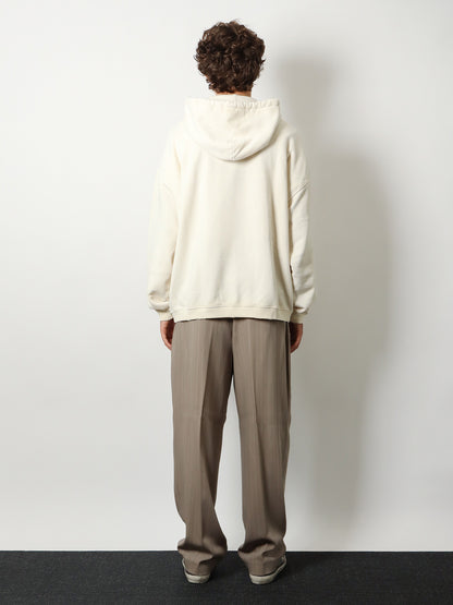 Oversized cotton sweatshirt thumbnail