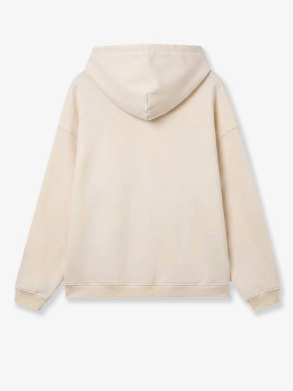 Oversized cotton sweatshirt thumbnail