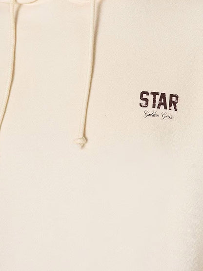 Oversized cotton sweatshirt thumbnail