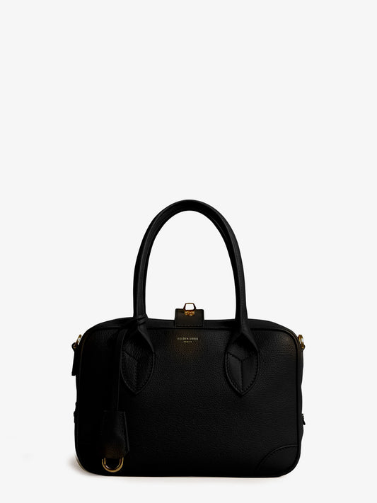 Vita bag leather crossbody bag