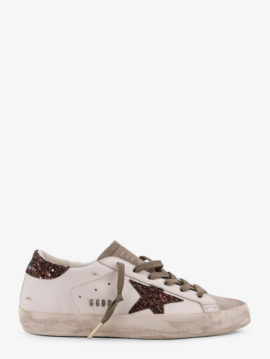 Sneakers Super star in pelle