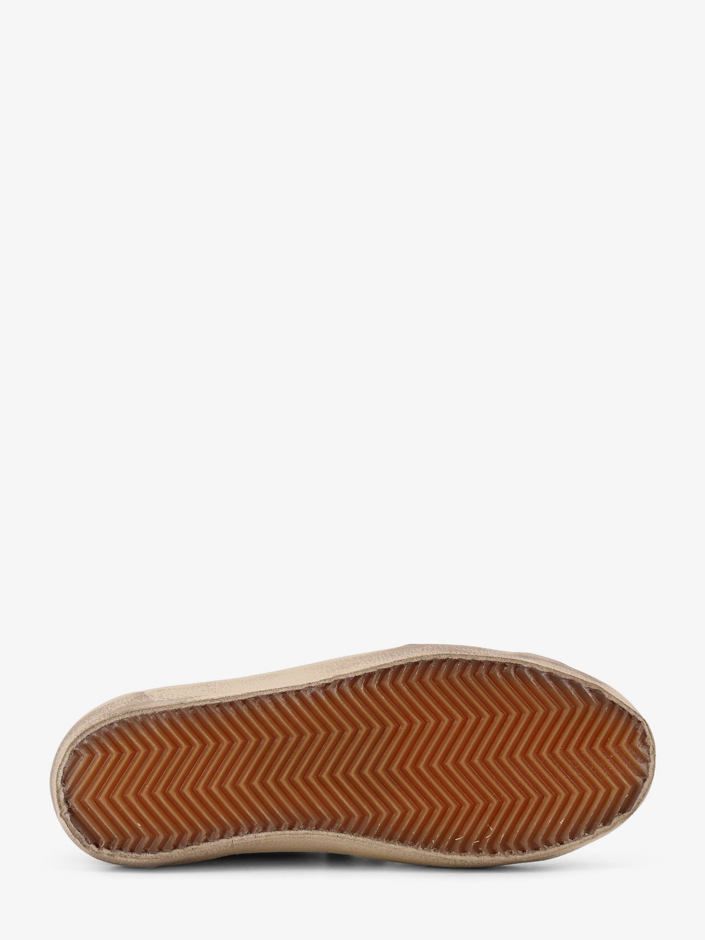 Super star leather sneakers with side logo