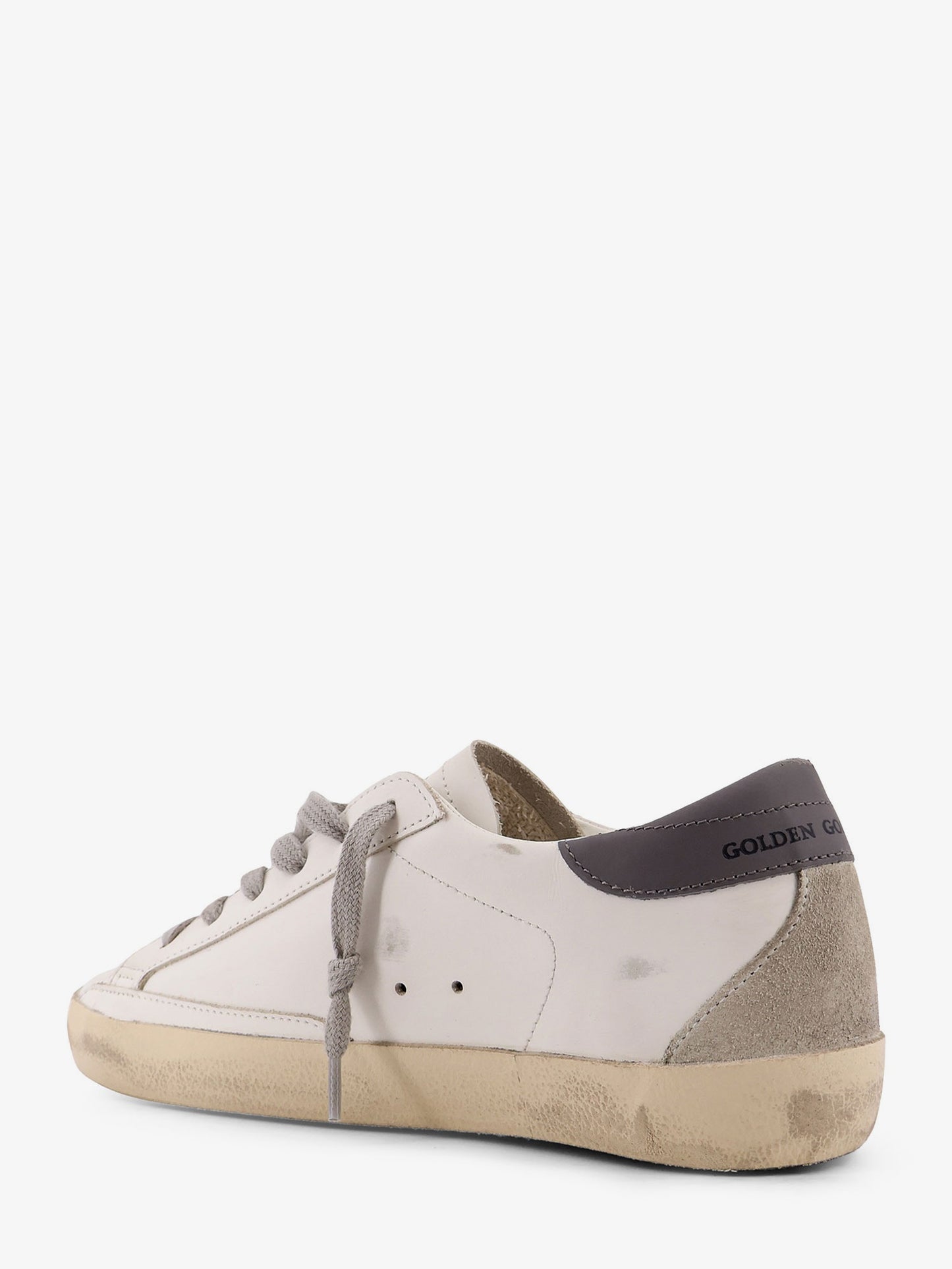 Super Star Classic with Spur leather sneakers