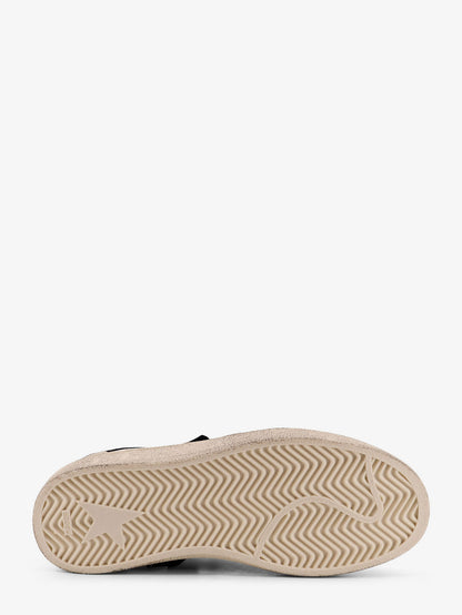 Sneakers Ball Star with Padded Collar in pelle thumbnail