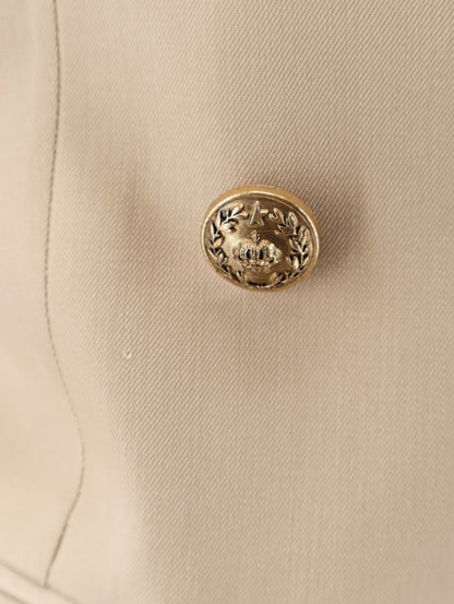 Virgin wool blazer thumbnail