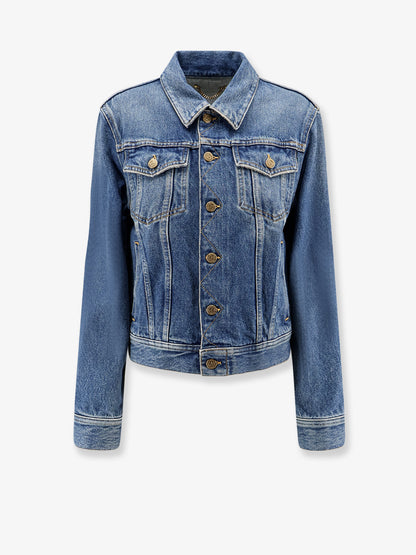 Slim Fit Denim Jacket thumbnail