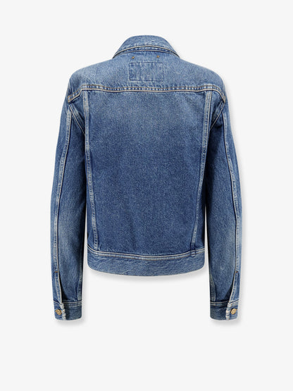 Slim Fit Denim Jacket thumbnail