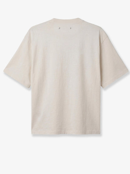 Cotton t-shirt with print on the front thumbnail