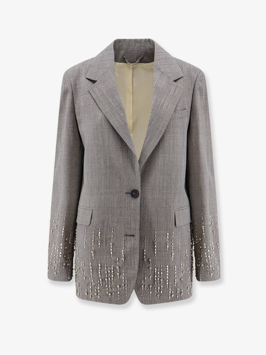 Maia virgin wool blazer