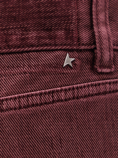 Melody Boyfriend Fit trousers thumbnail