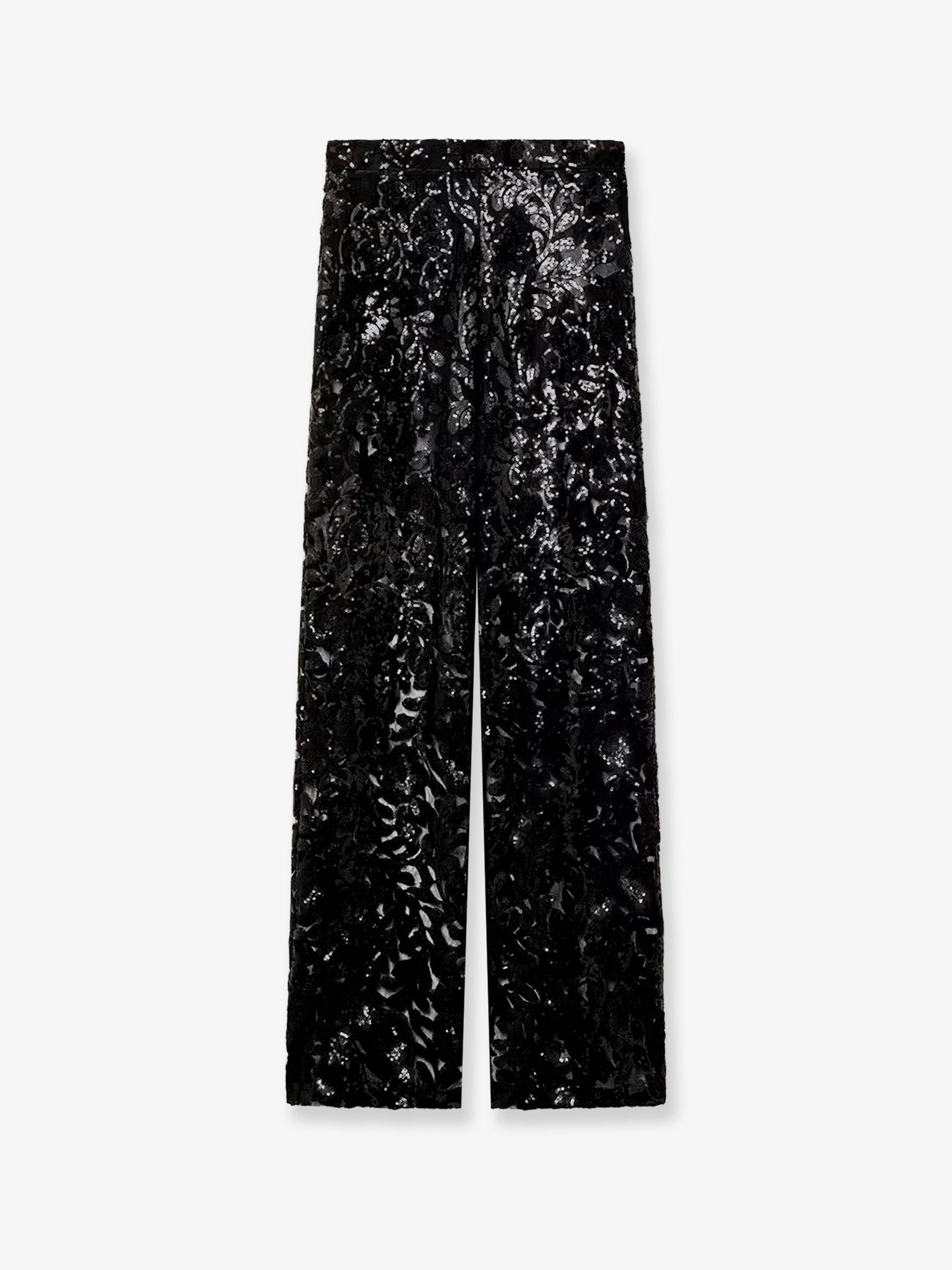 Onia tulle trousers with sequins
