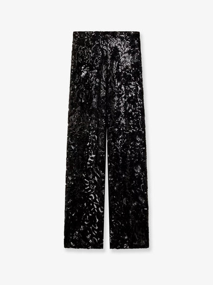 Onia tulle trousers with sequins thumbnail