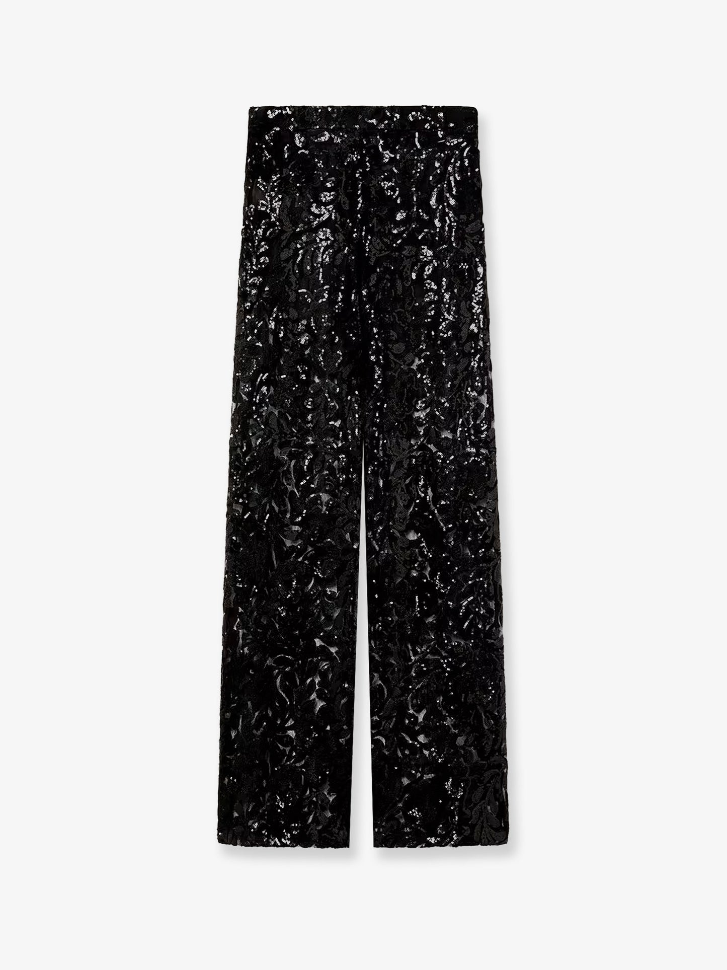 Onia tulle trousers with sequins