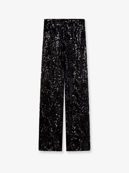 Onia tulle trousers with sequins thumbnail