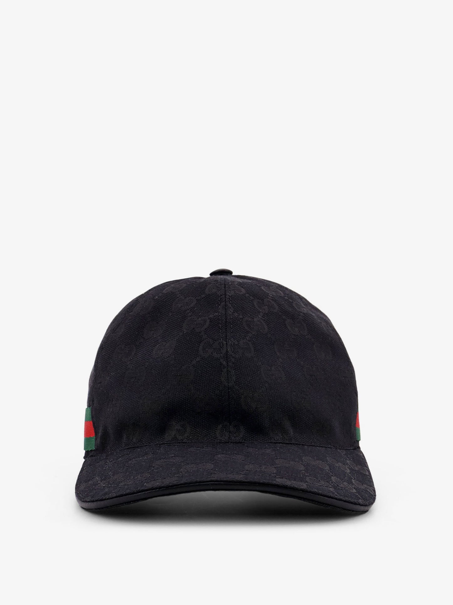 GG Supreme fabric baseball hat