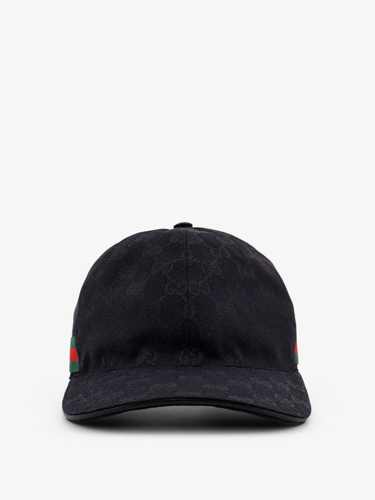GG Supreme fabric baseball hat