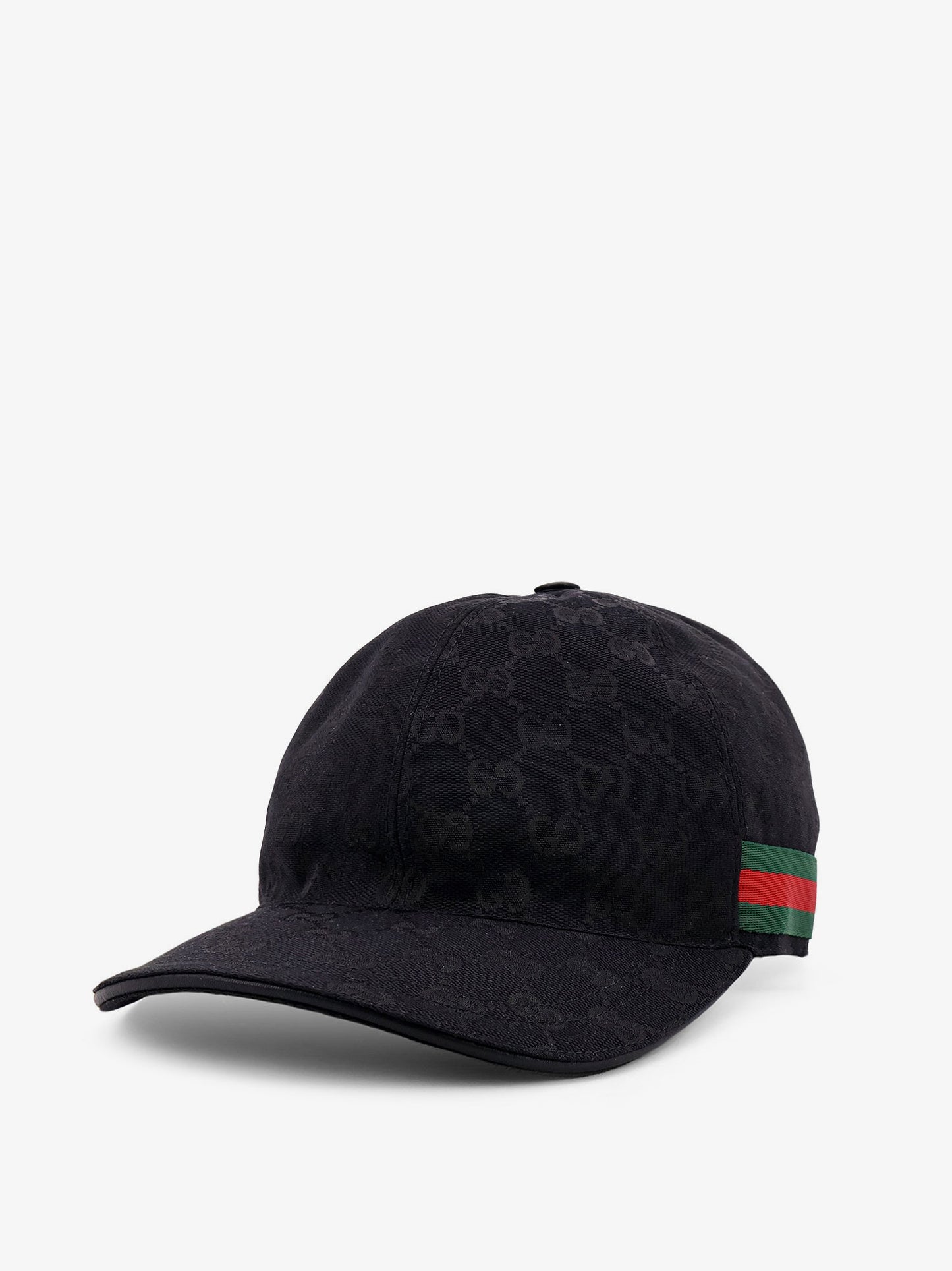 GG Supreme fabric baseball hat